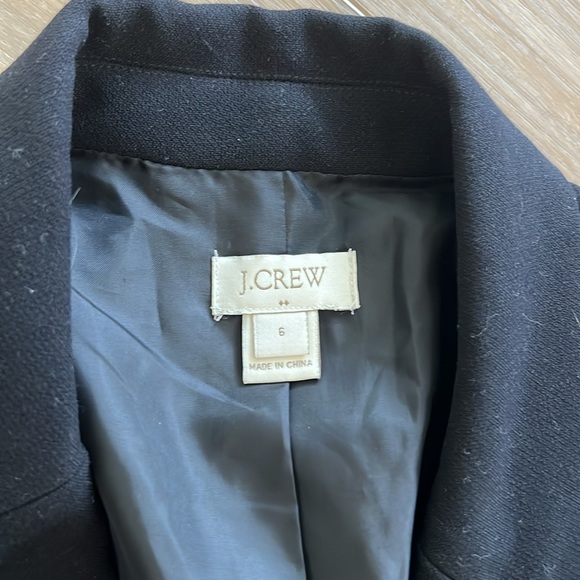 Sturdy Jcrew blazer - Picture 2 of 2